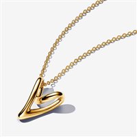 Collana Pandora Donna in Lega metallica 363272C00-70 - 363272C00-70